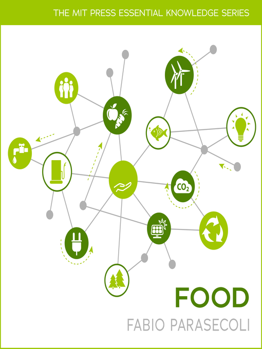 Title details for Food by Fabio Parasecoli - Wait list